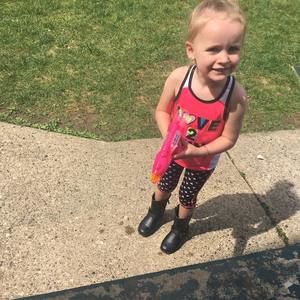 Meet your Posher, Ashley